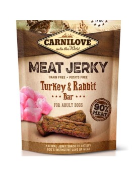 Carnilove Meat Jerky Snacks...