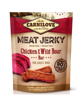 Carnilove Meat Jerky Snacks...