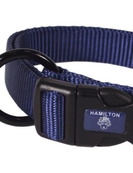 Hamilton Collier Bleu marine