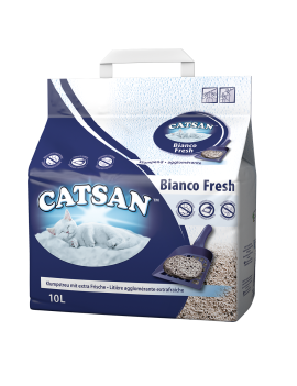 Catsan Bianco Fresh 10 litres