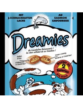 Dreamies Saumon