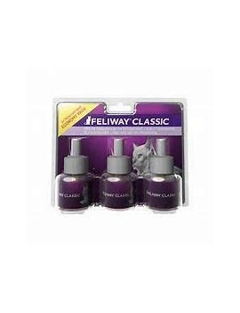 Feliway Classic Trio pack...