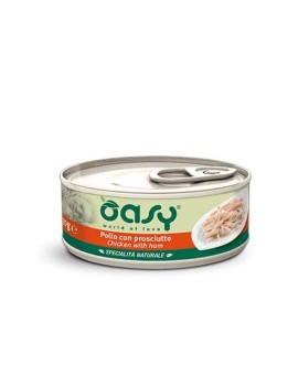 Oasy Natural Adulte Poulet...