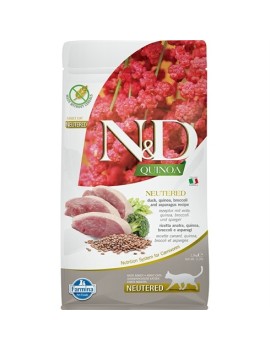 Farmina N&D Quinoa Neutered...