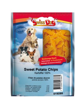SwissDog Chips de patates...