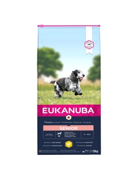 Eukanuba Senior medium...