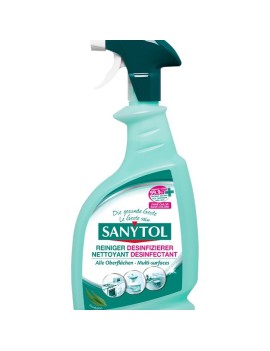 Sanytol Désinfectant nettoyant