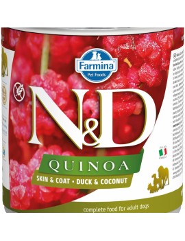 Farmina N&D Quinoa...